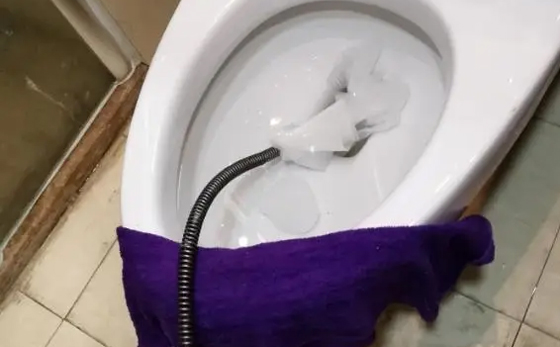 观山湖马桶疏通