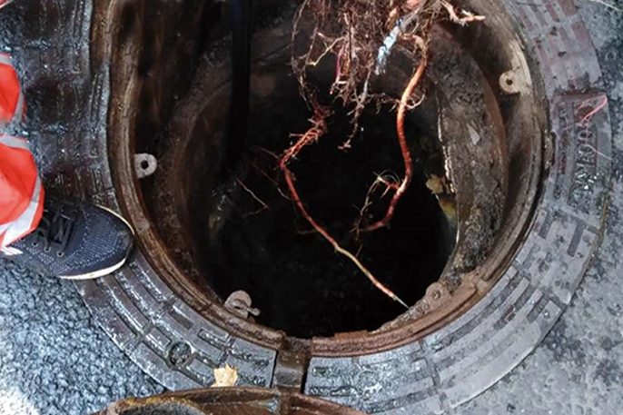 观山湖管道预处理